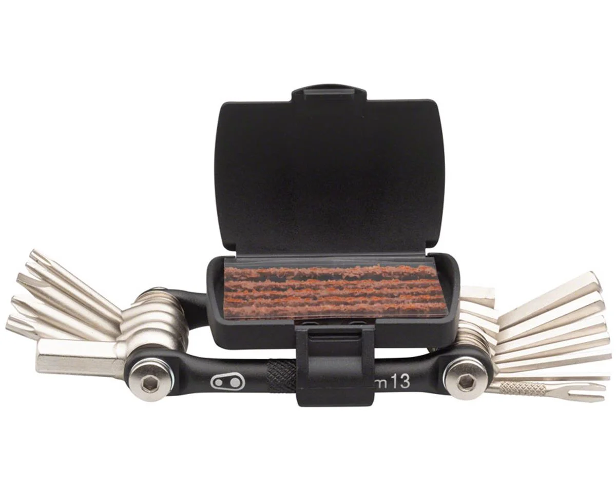 Crankbrothers Multi Tool 13 (Black Midnight Edition)